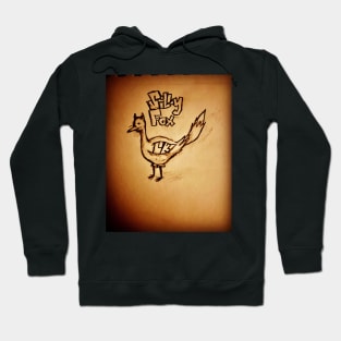 SillyFox143 FanArt Hoodie